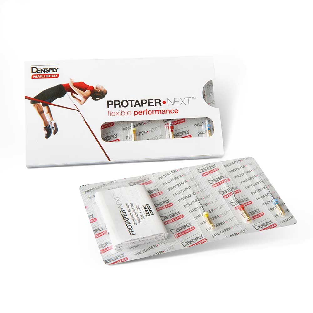 Dentsply ProTaper Next 21mm X1+X2+X3